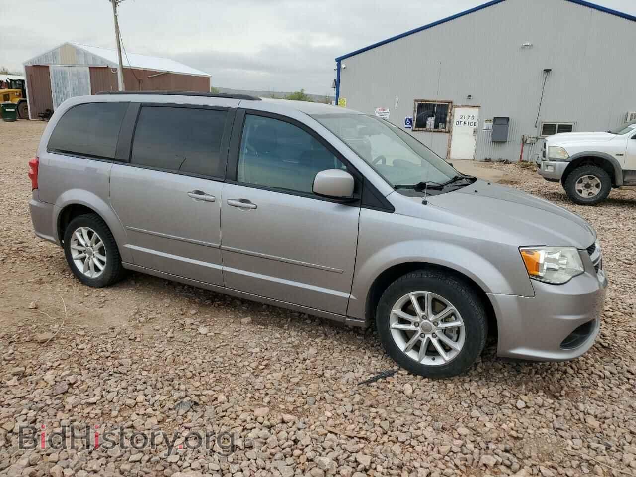 2016 DODGE All Models - VIN: 2C4RDGCG5GR249827 - Photo 4