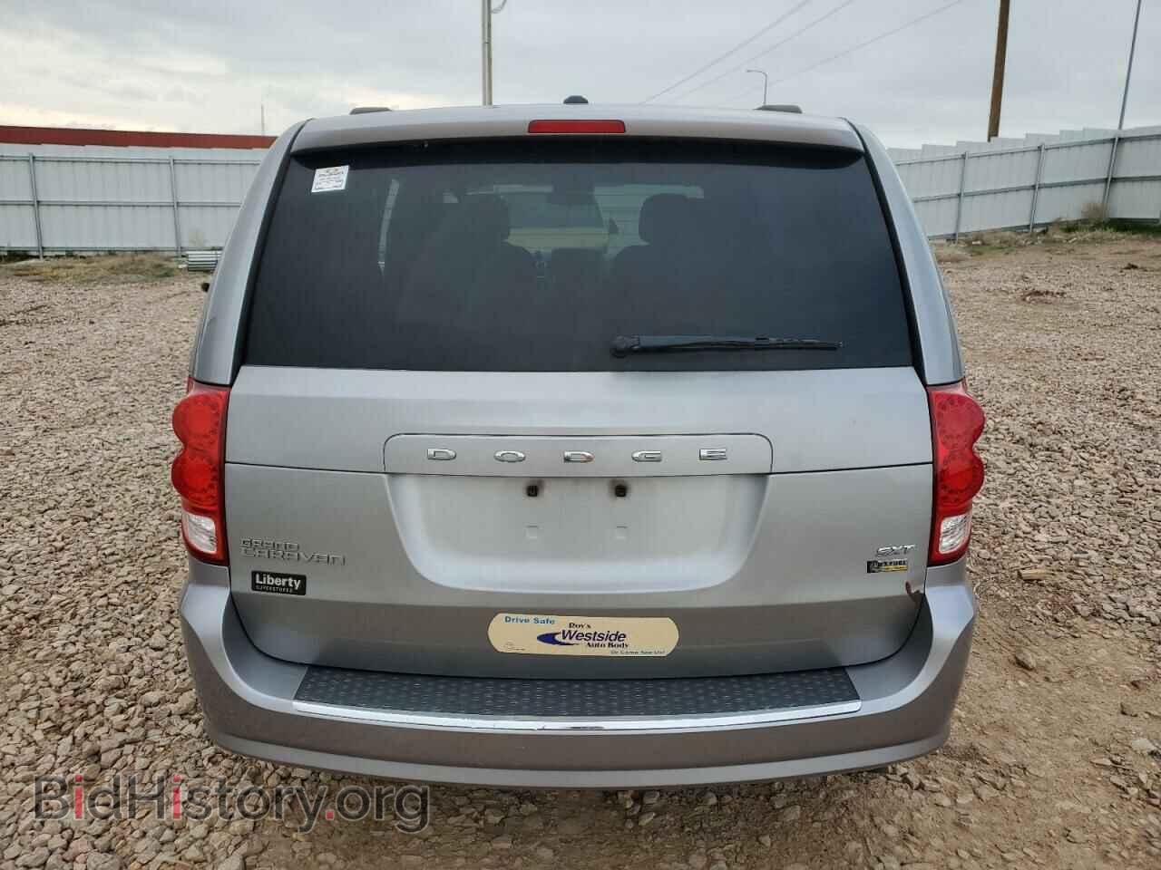 2016 DODGE All Models - VIN: 2C4RDGCG5GR249827 - Photo 6