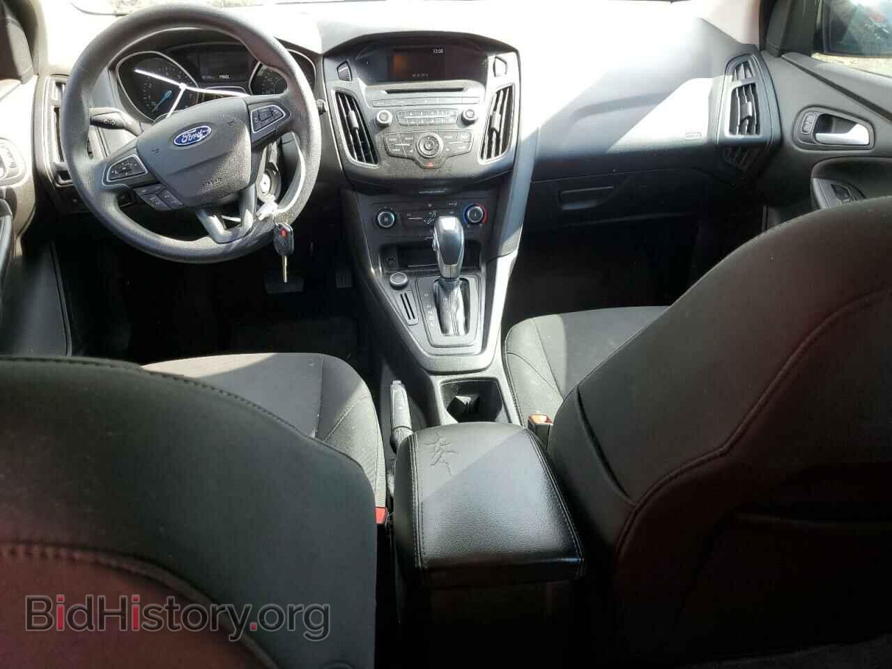 2015 FORD FOCUS - VIN: 1FADP3K2XFL369586 - Фото 8
