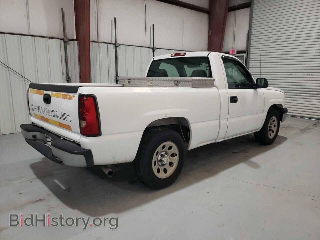 2006 CHEVROLET ALL Models - VIN: 3GCEC14X96G239626 - Фото 3