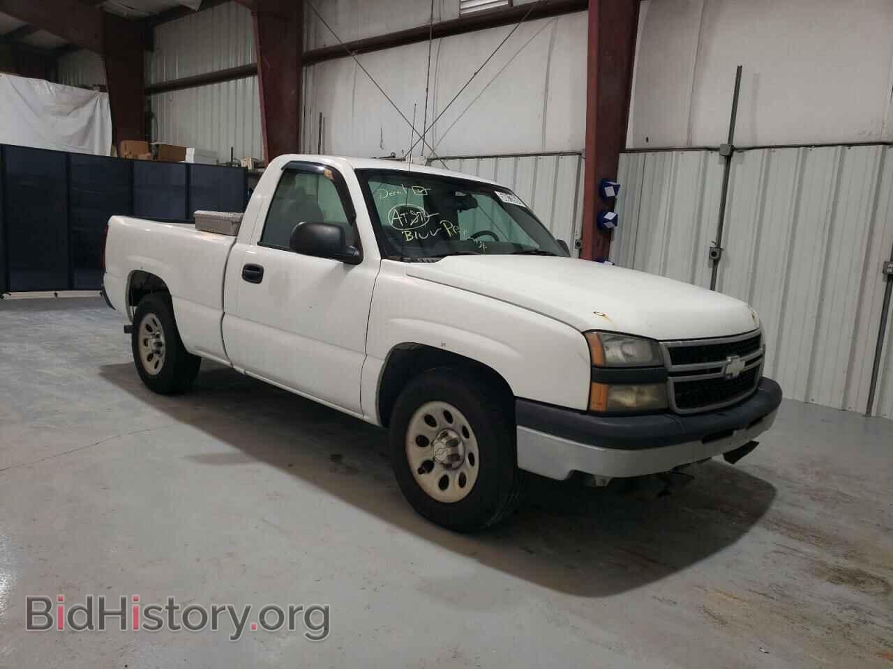 2006 CHEVROLET ALL Models - VIN: 3GCEC14X96G239626 - Фото 4