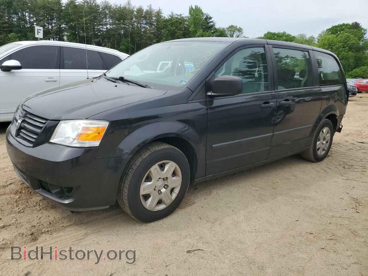 Photo 1D8HN44H58B167676 - DODGE CARAVAN 2008