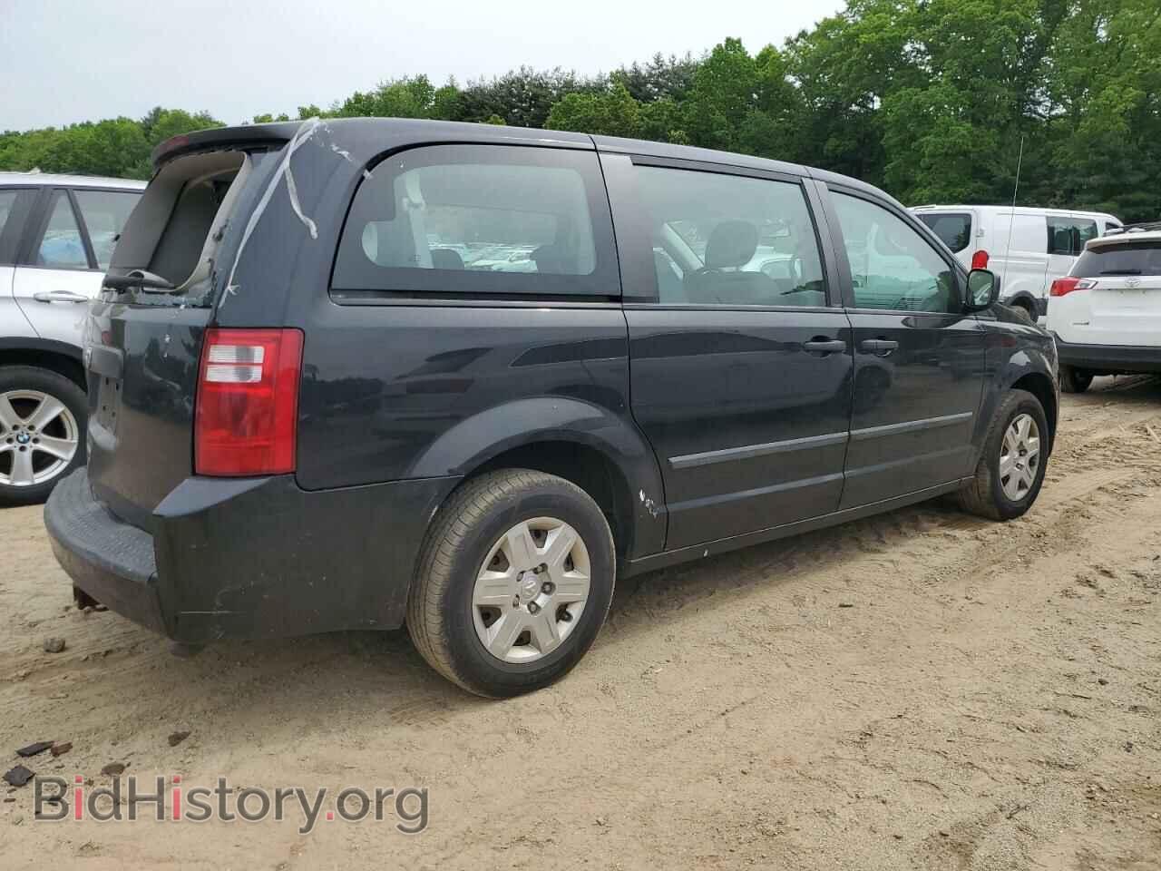 2008 DODGE CARAVAN - VIN: 1D8HN44H58B167676 - Фото 3