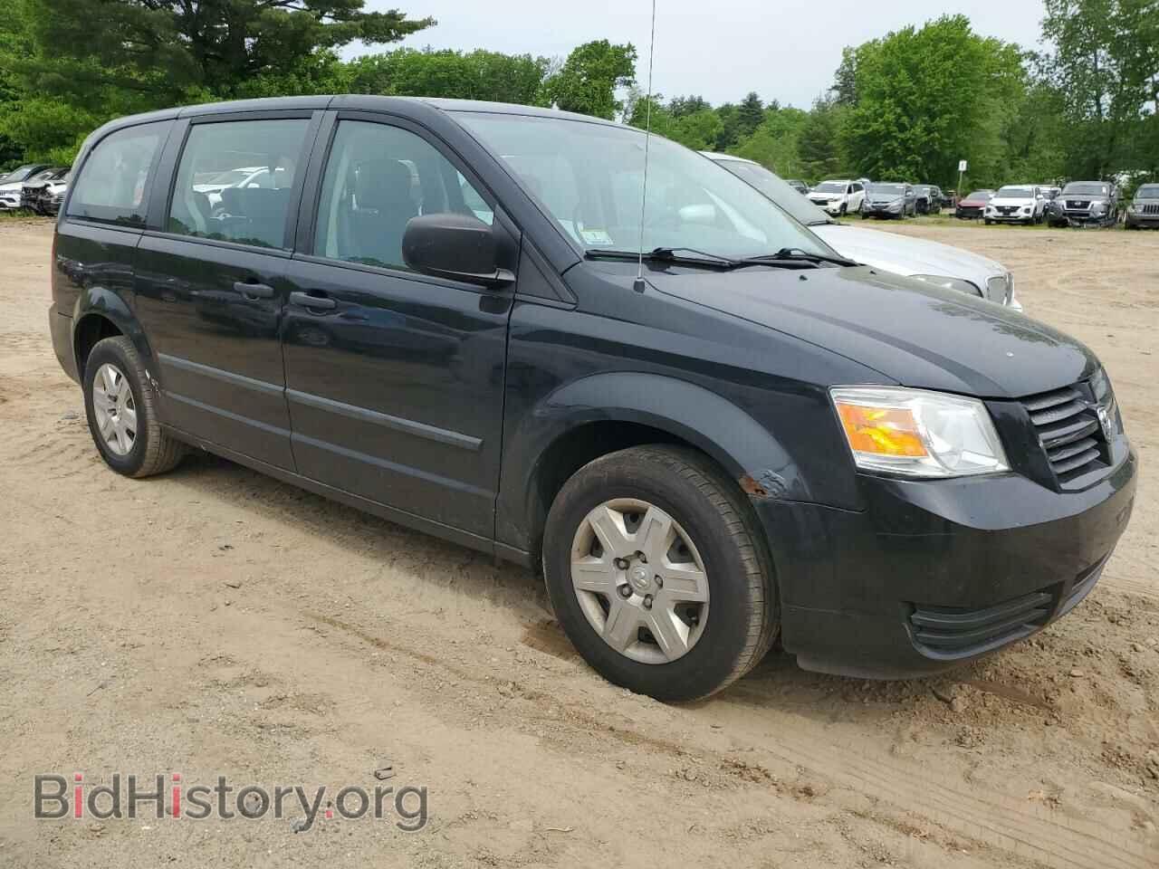 2008 DODGE CARAVAN - VIN: 1D8HN44H58B167676 - Фото 4