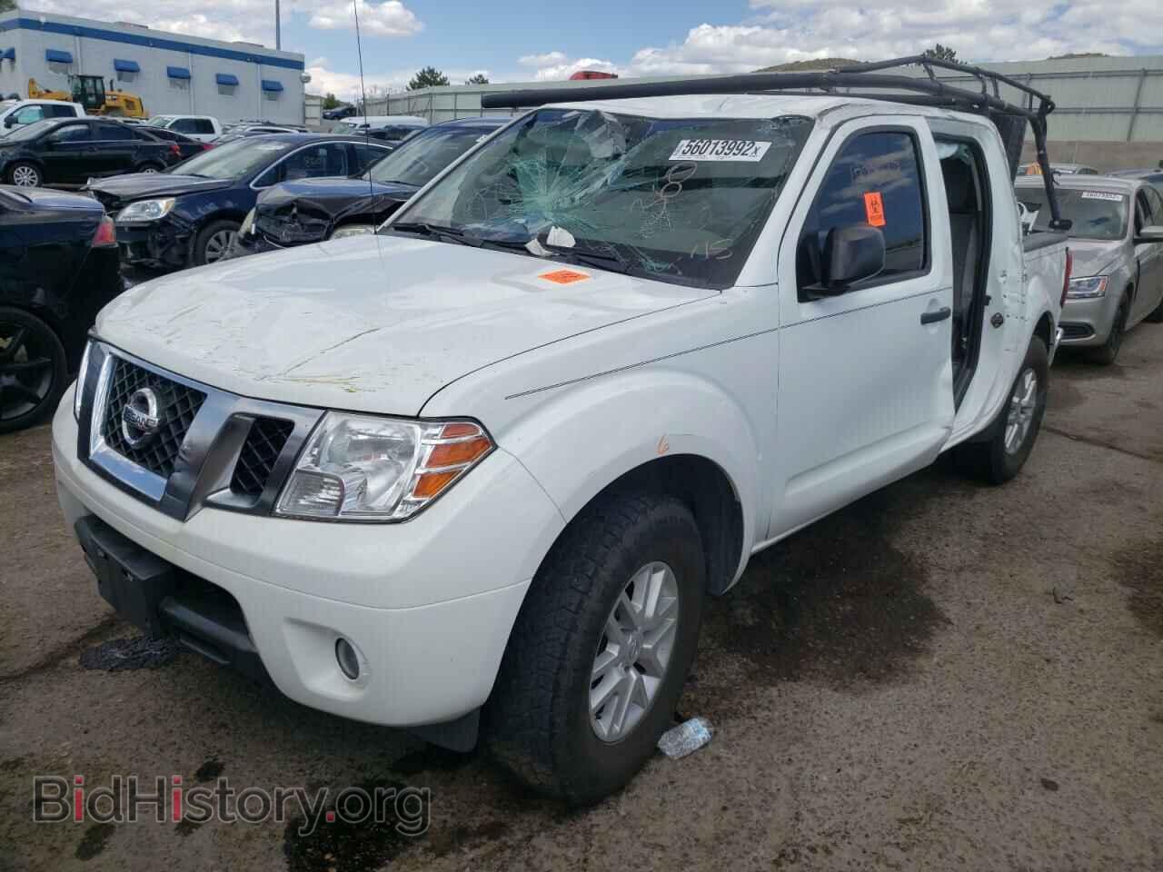2016 NISSAN FRONTIER - VIN: 1N6AD0EVXGN734880 - Фото 2