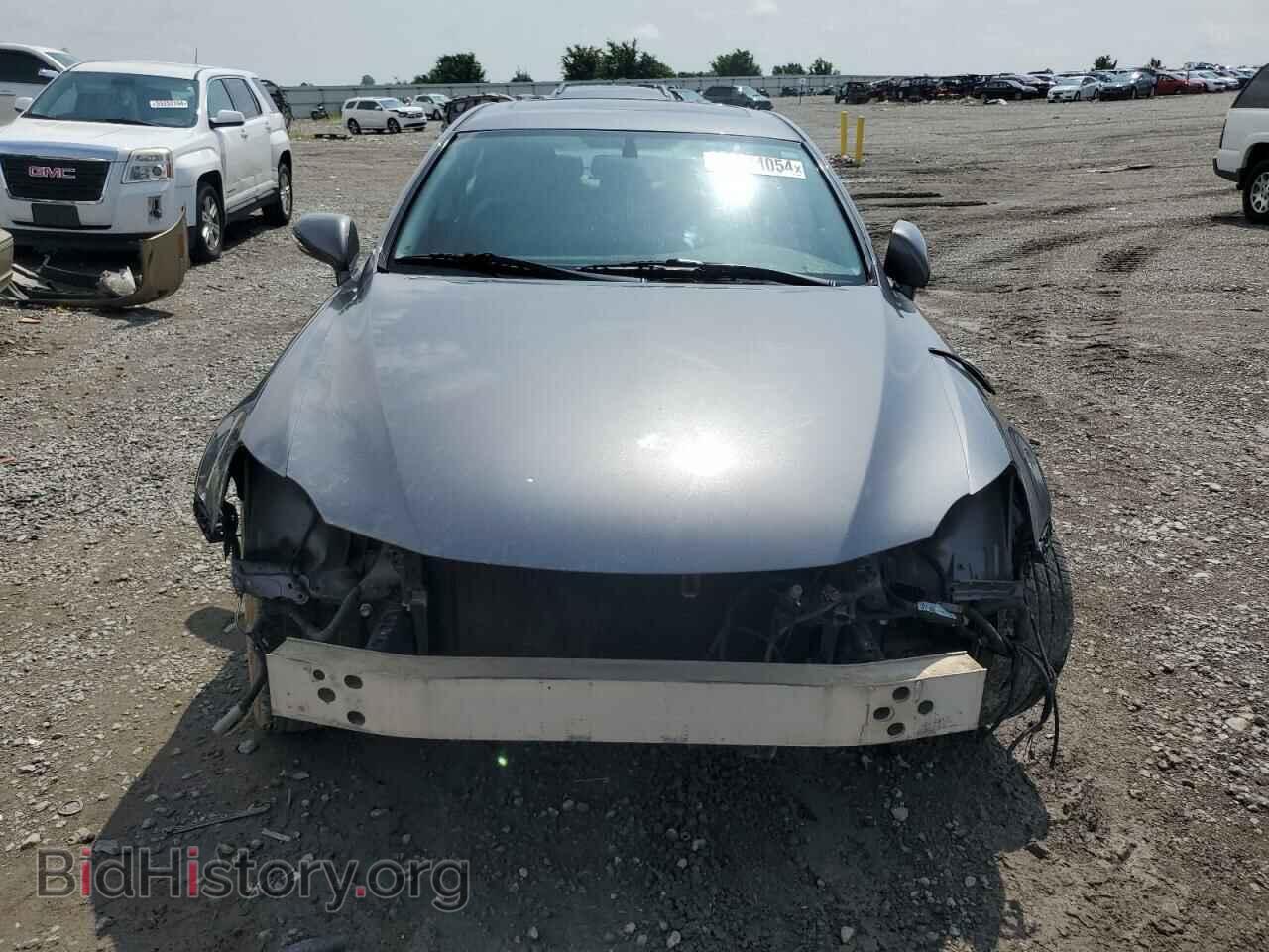 2012 LEXUS IS - VIN: JTHBF5C27C5158374 - Photo 5