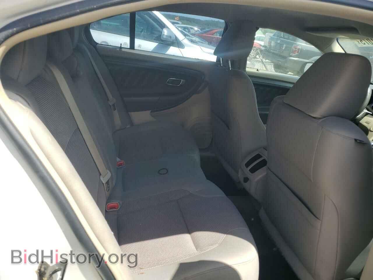 2011 FORD TAURUS - VIN: 1FAHP2EW0BG160421 - Фото 10