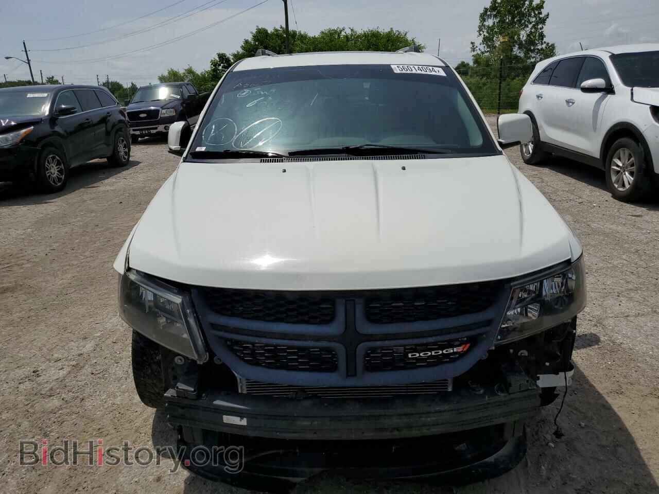 2017 DODGE JOURNEY - VIN: 3C4PDCGG0HT626301 - Фото 5