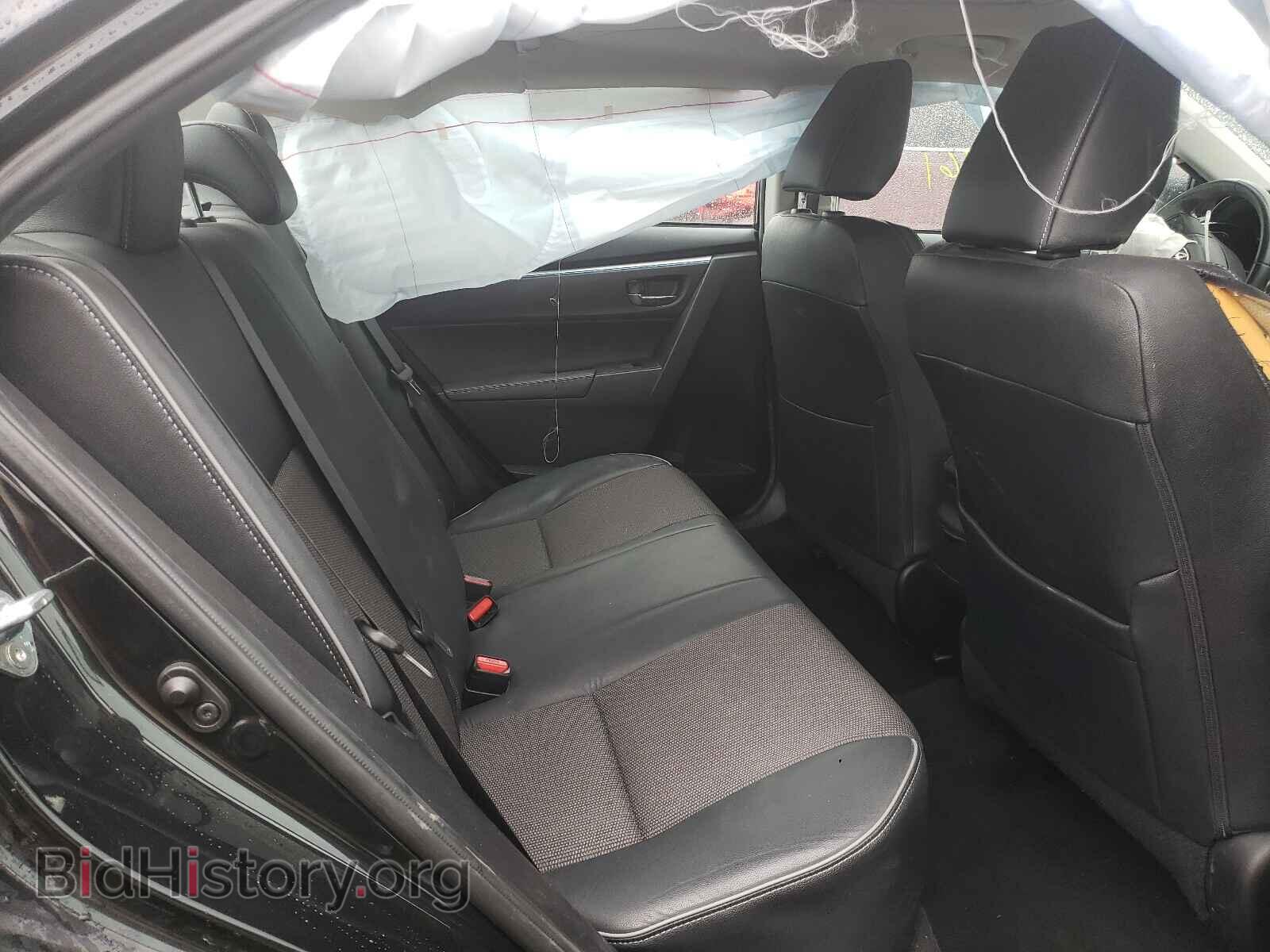 2014 TOYOTA COROLLA - VIN: 5YFBURHE2EP114192 - Фото 6