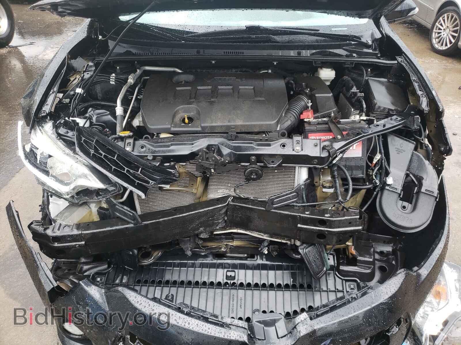 2014 TOYOTA COROLLA - VIN: 5YFBURHE2EP114192 - Фото 7