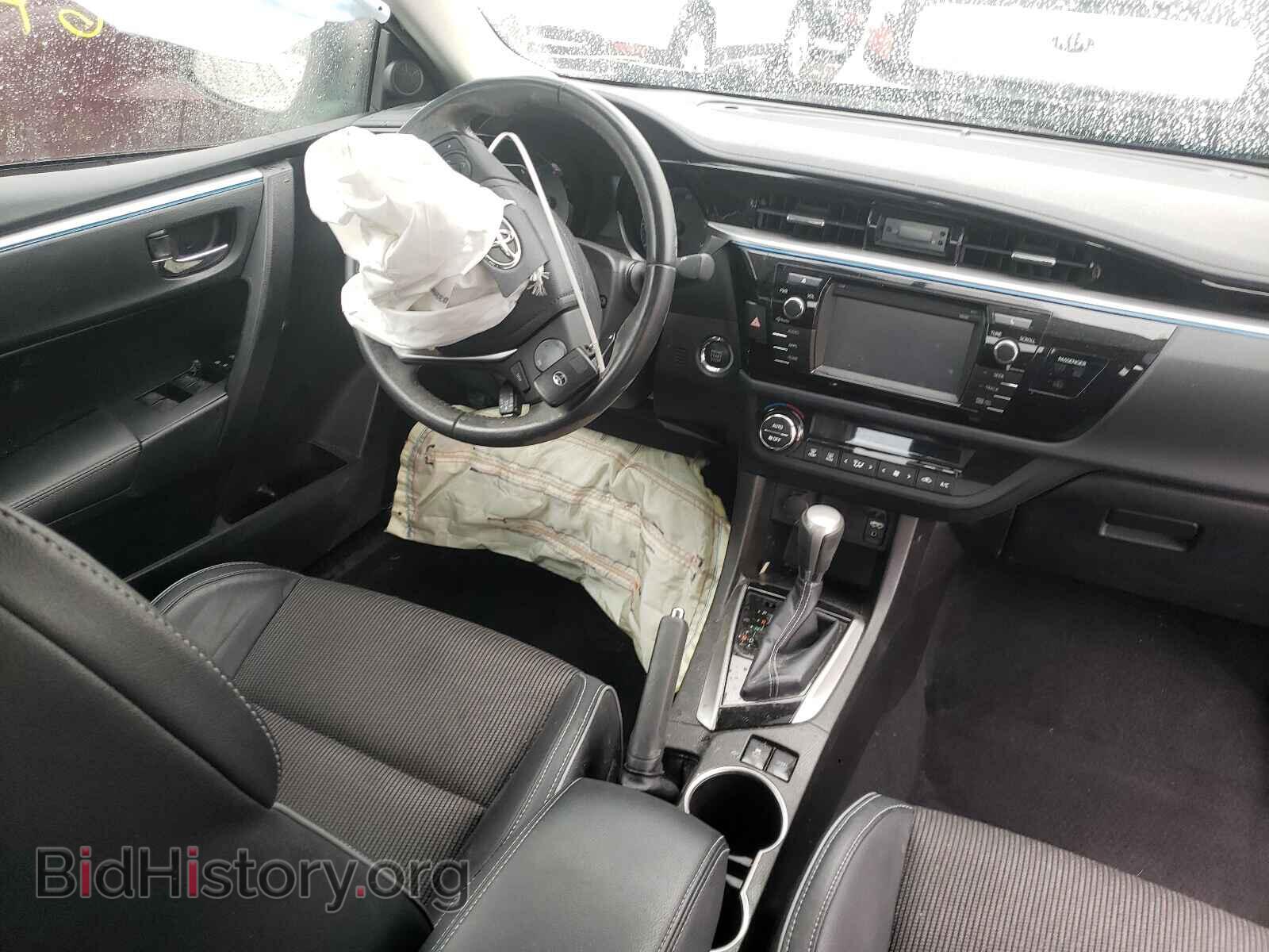 2014 TOYOTA COROLLA - VIN: 5YFBURHE2EP114192 - Фото 9