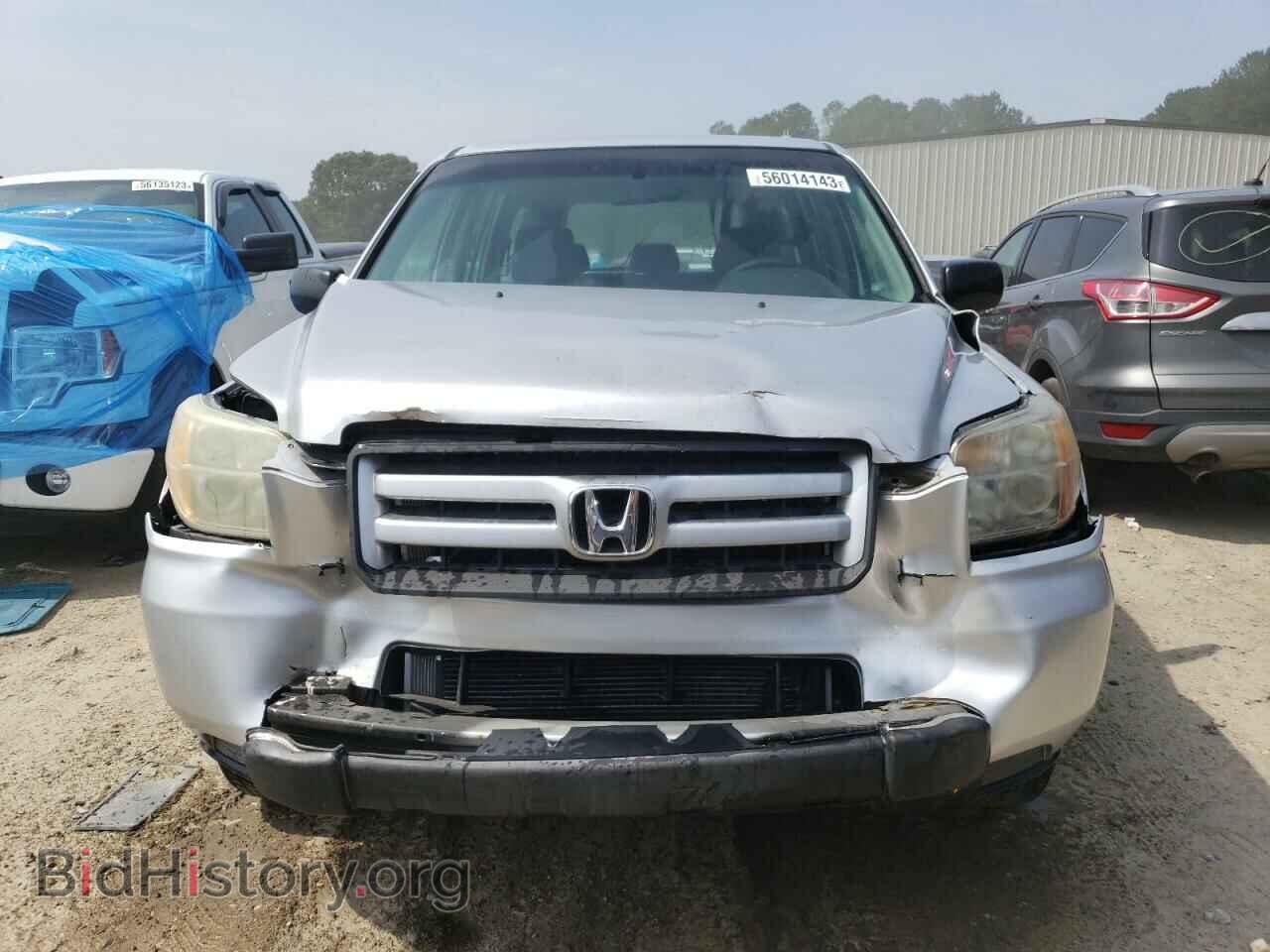 2006 HONDA PILOT - VIN: 5FNYF18146B013056 - Фото 5