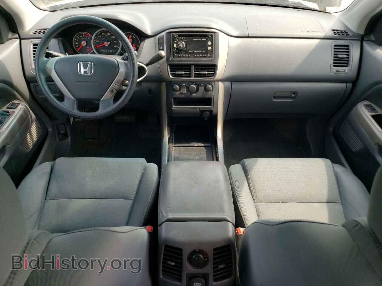 2006 HONDA PILOT - VIN: 5FNYF18146B013056 - Фото 8