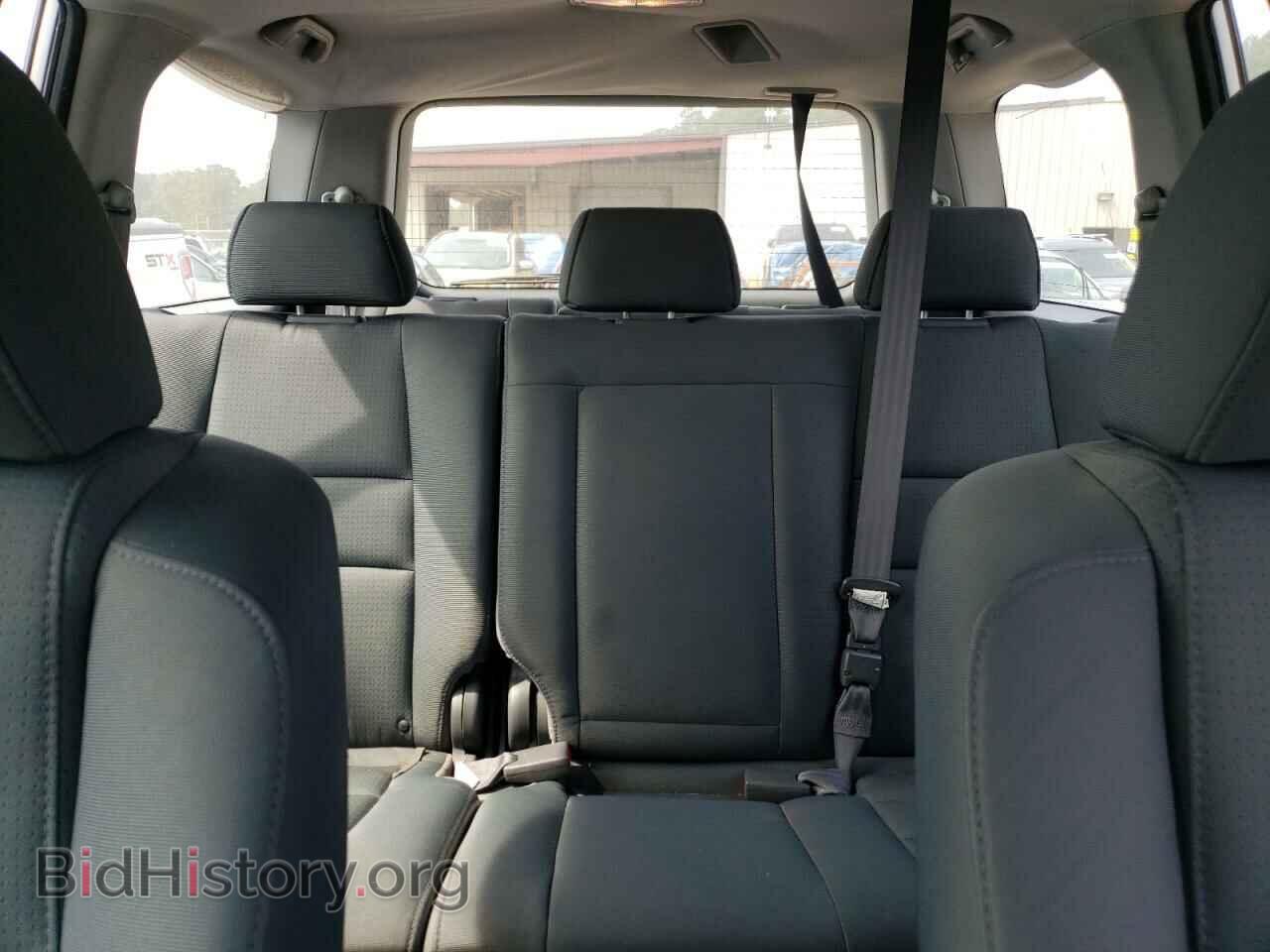 2006 HONDA PILOT - VIN: 5FNYF18146B013056 - Фото 10