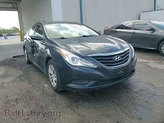 2012 HYUNDAI SONATA - VIN: 5NPEB4AC6CH490788 - Фото 13