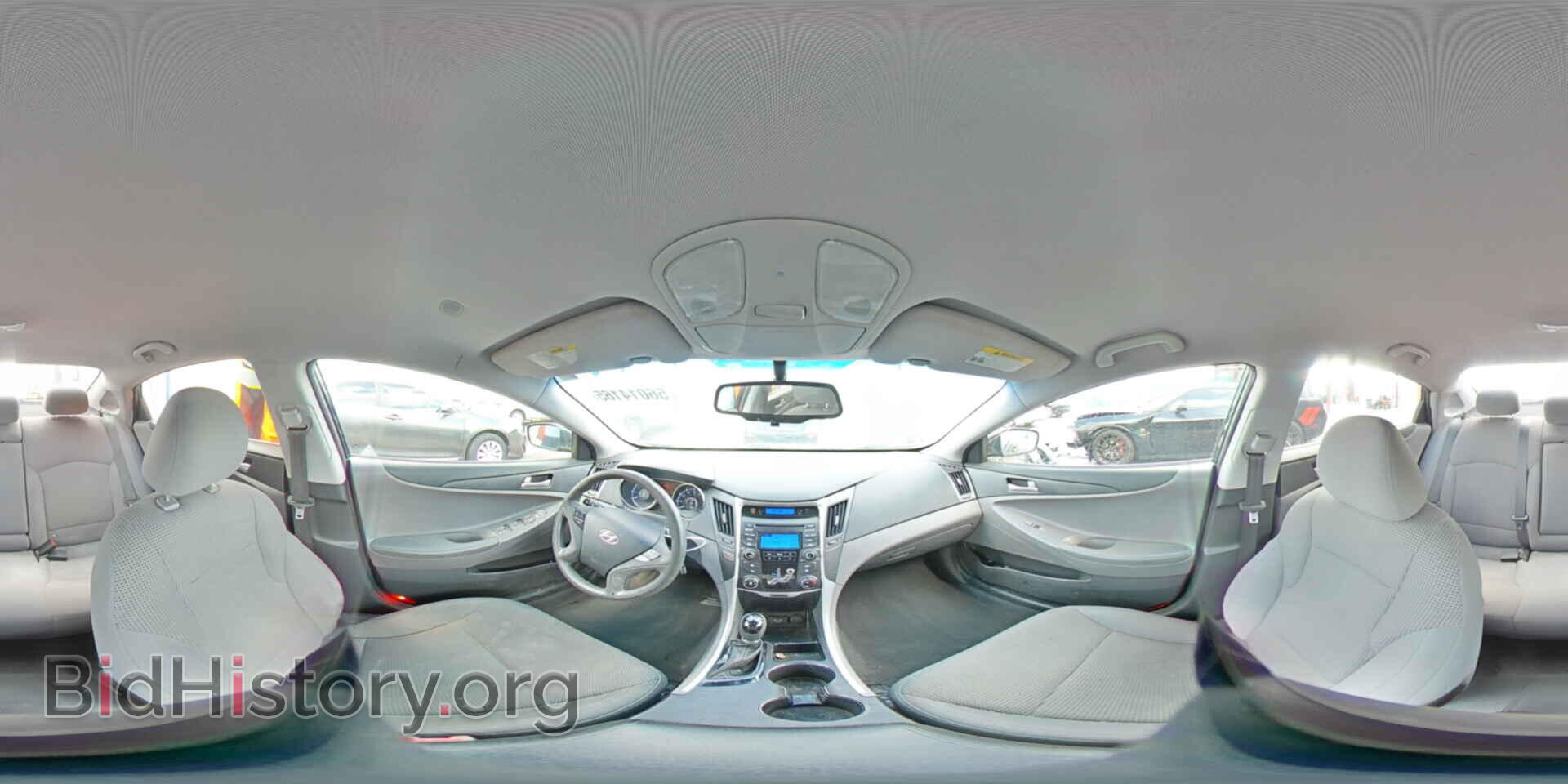 2012 HYUNDAI SONATA - VIN: 5NPEB4AC6CH490788 - Фото 14