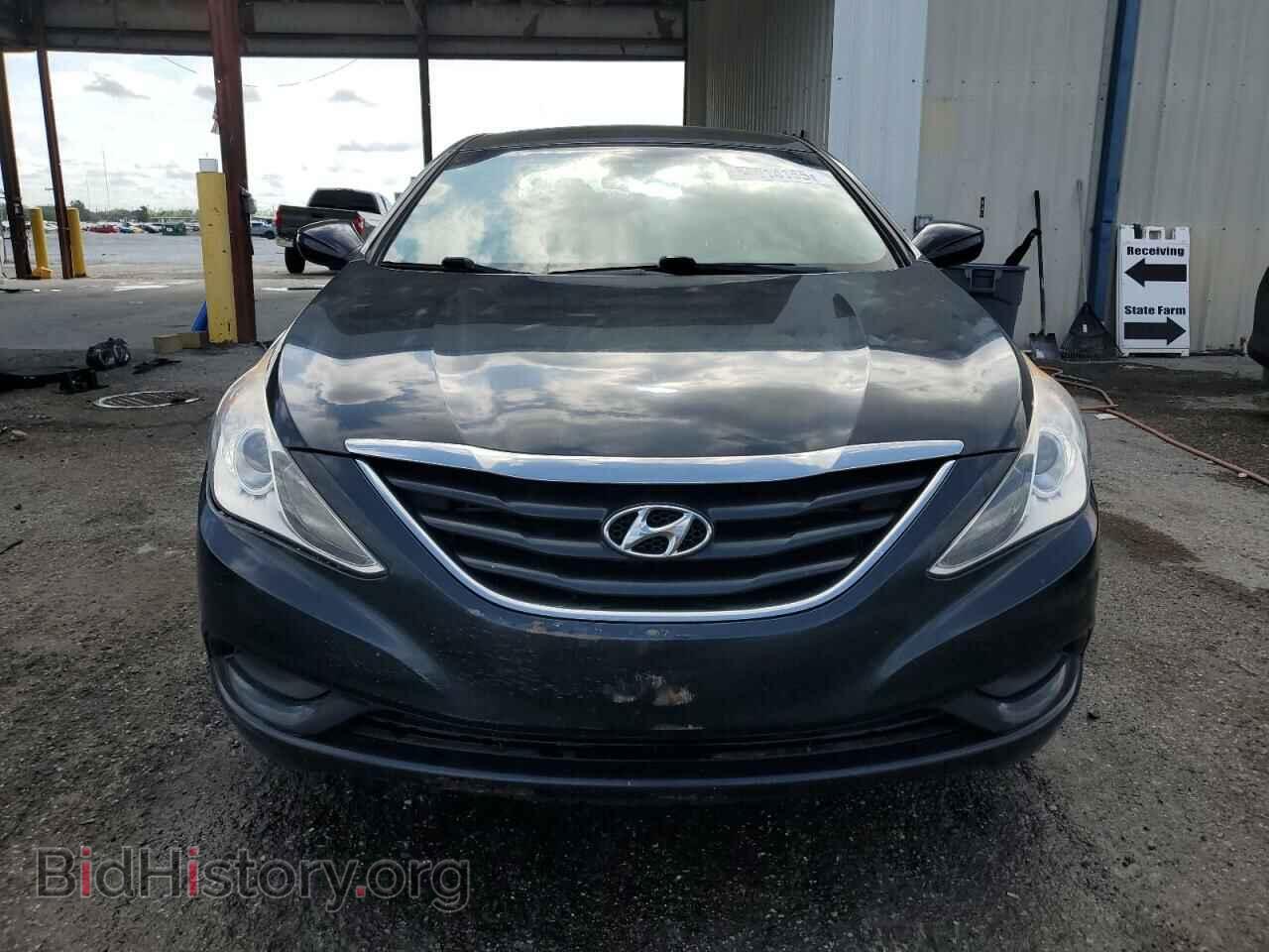 2012 HYUNDAI SONATA - VIN: 5NPEB4AC6CH490788 - Фото 5