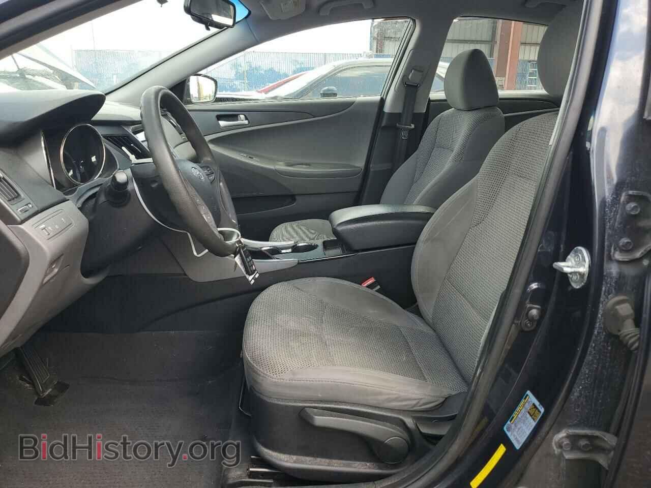 2012 HYUNDAI SONATA - VIN: 5NPEB4AC6CH490788 - Фото 7