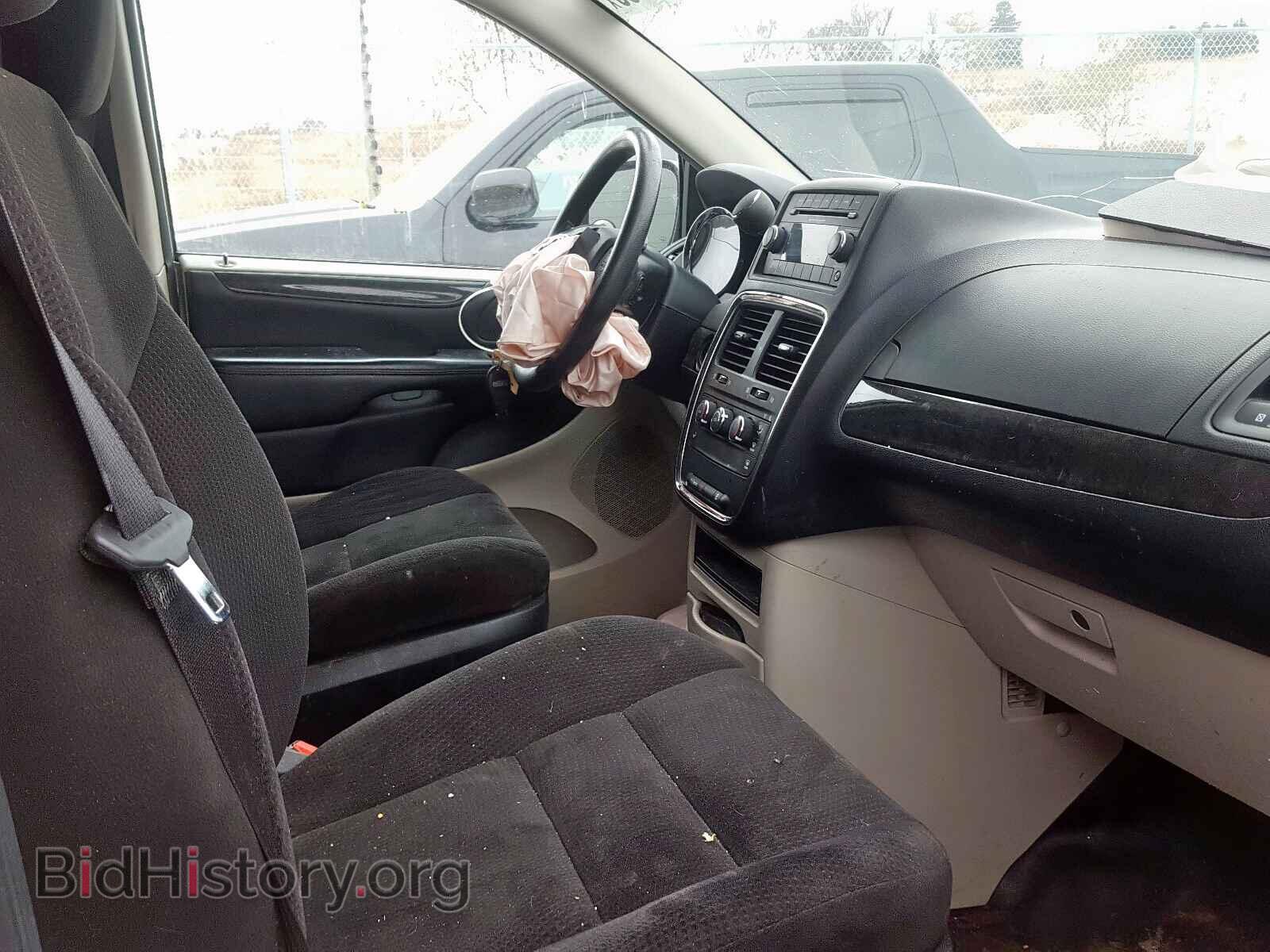 2014 RAM TRADESMAN - VIN: 2C4JRGAG6ER352995 - Фото 5