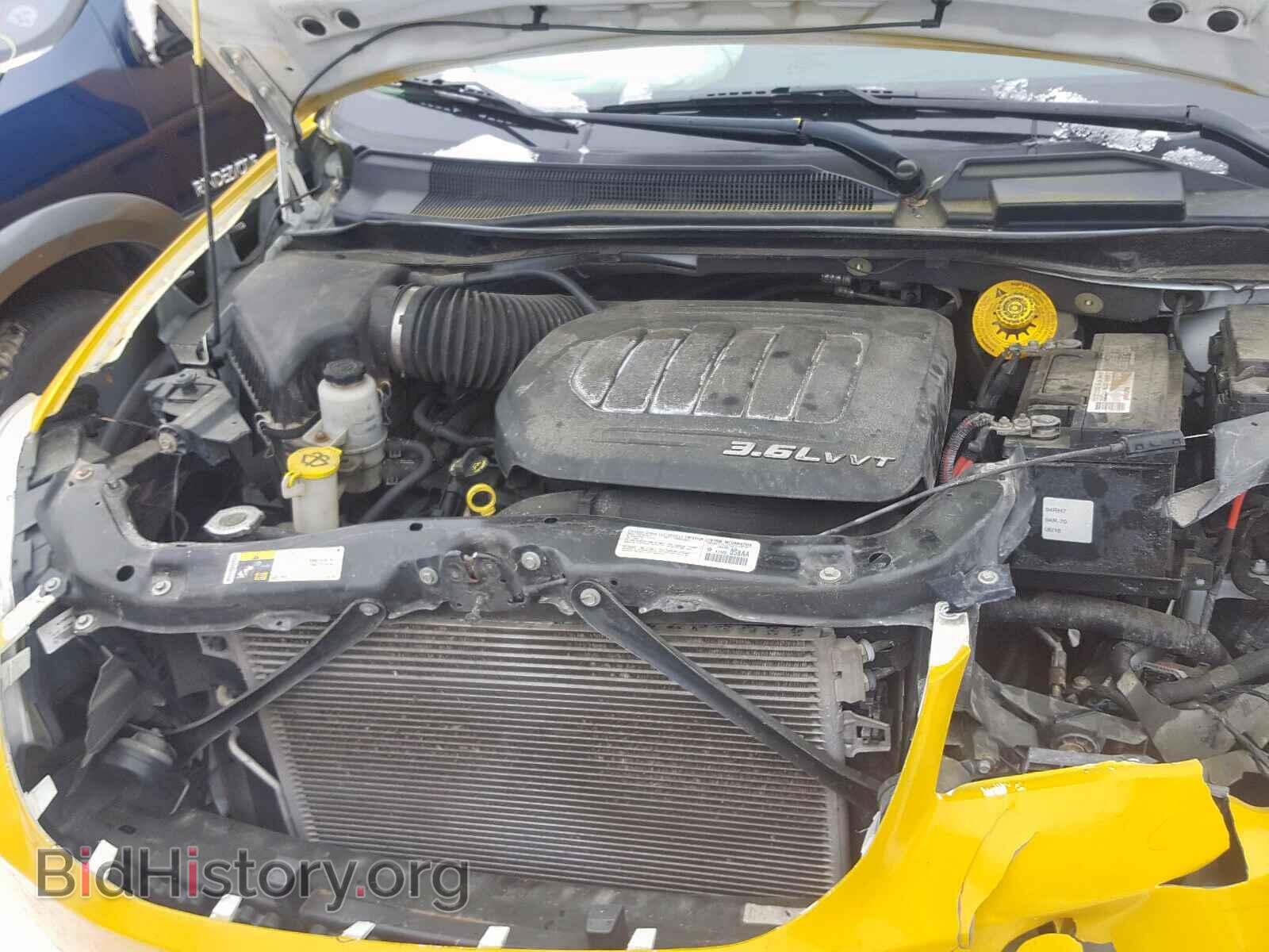 2014 RAM TRADESMAN - VIN: 2C4JRGAG6ER352995 - Фото 7
