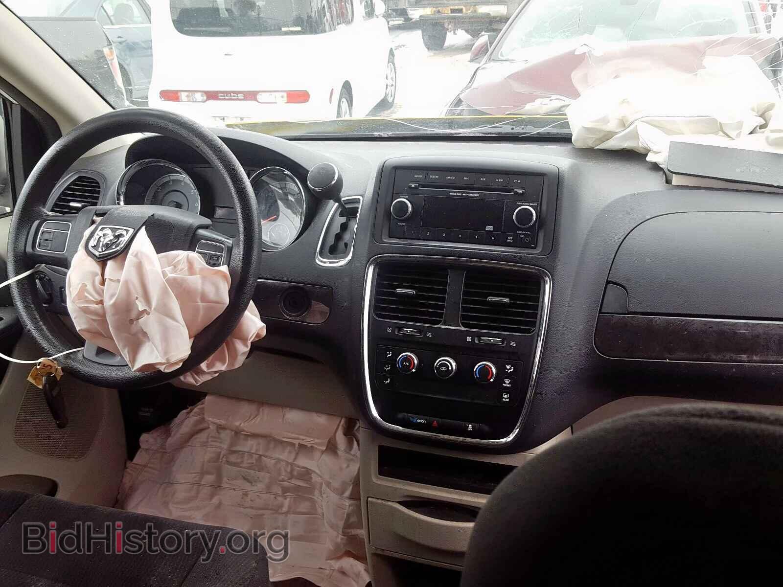 2014 RAM TRADESMAN - VIN: 2C4JRGAG6ER352995 - Фото 9