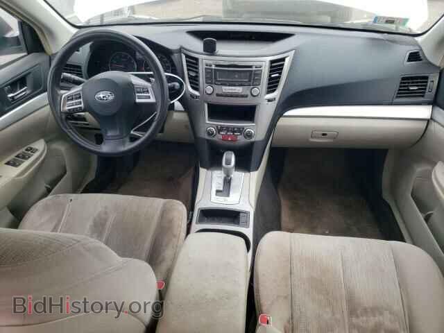 2013 SUBARU LEGACY - VIN: 4S3BMCA65D3024574 - Фото 8