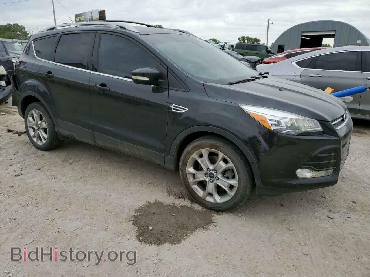 2015 FORD ESCAPE - VIN: 1FMCU0J97FUA42533 - Фото 4