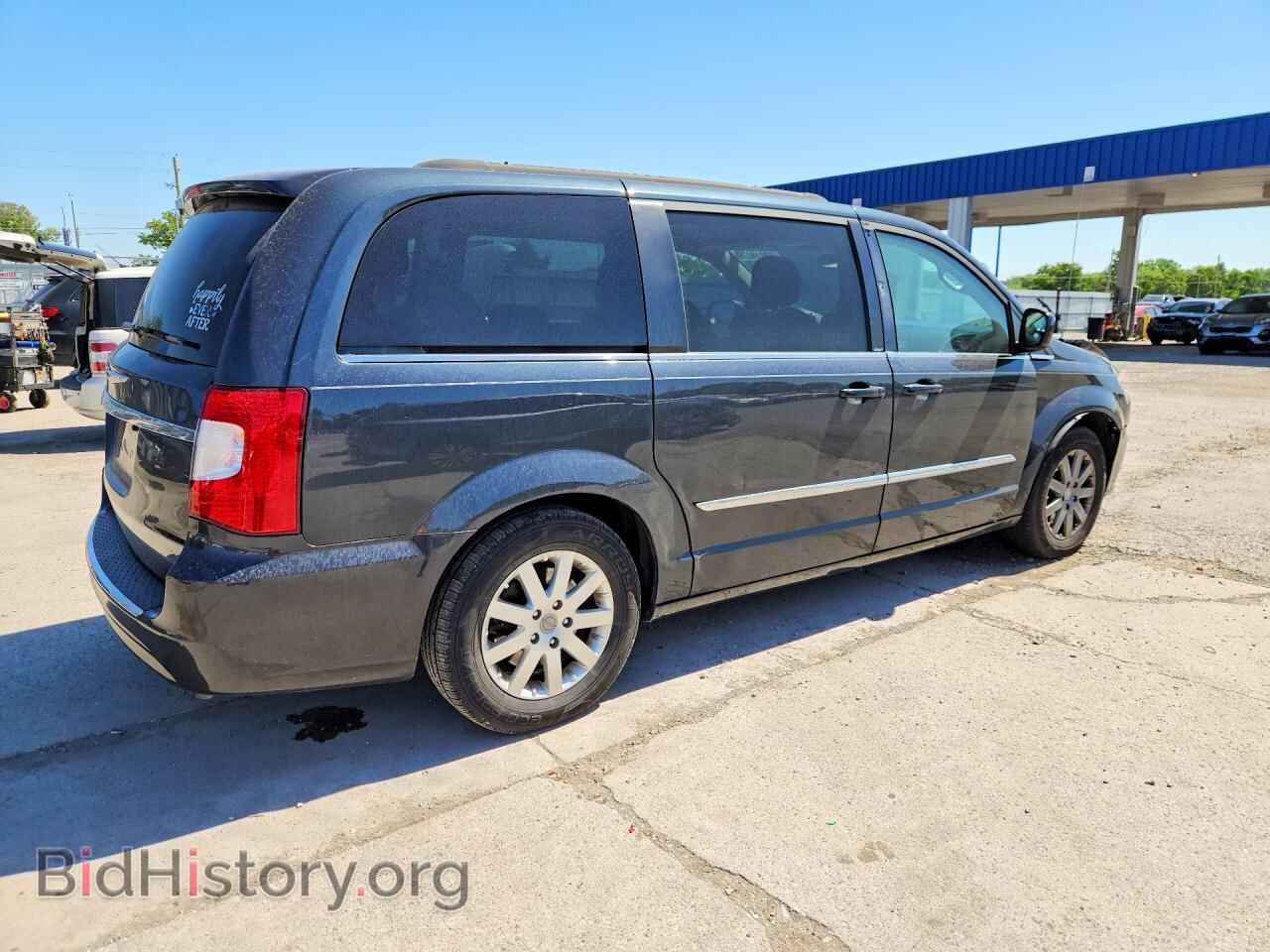 2014 CHRYSLER MINIVAN - VIN: 2C4RC1BG5ER269610 - Photo 3