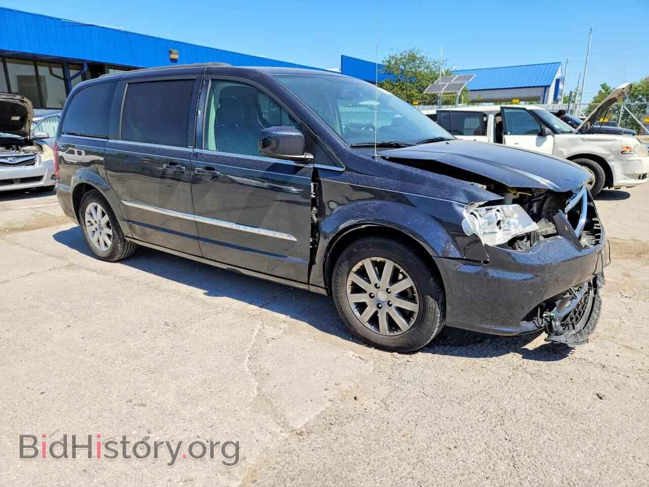 2014 CHRYSLER MINIVAN - VIN: 2C4RC1BG5ER269610 - Photo 4