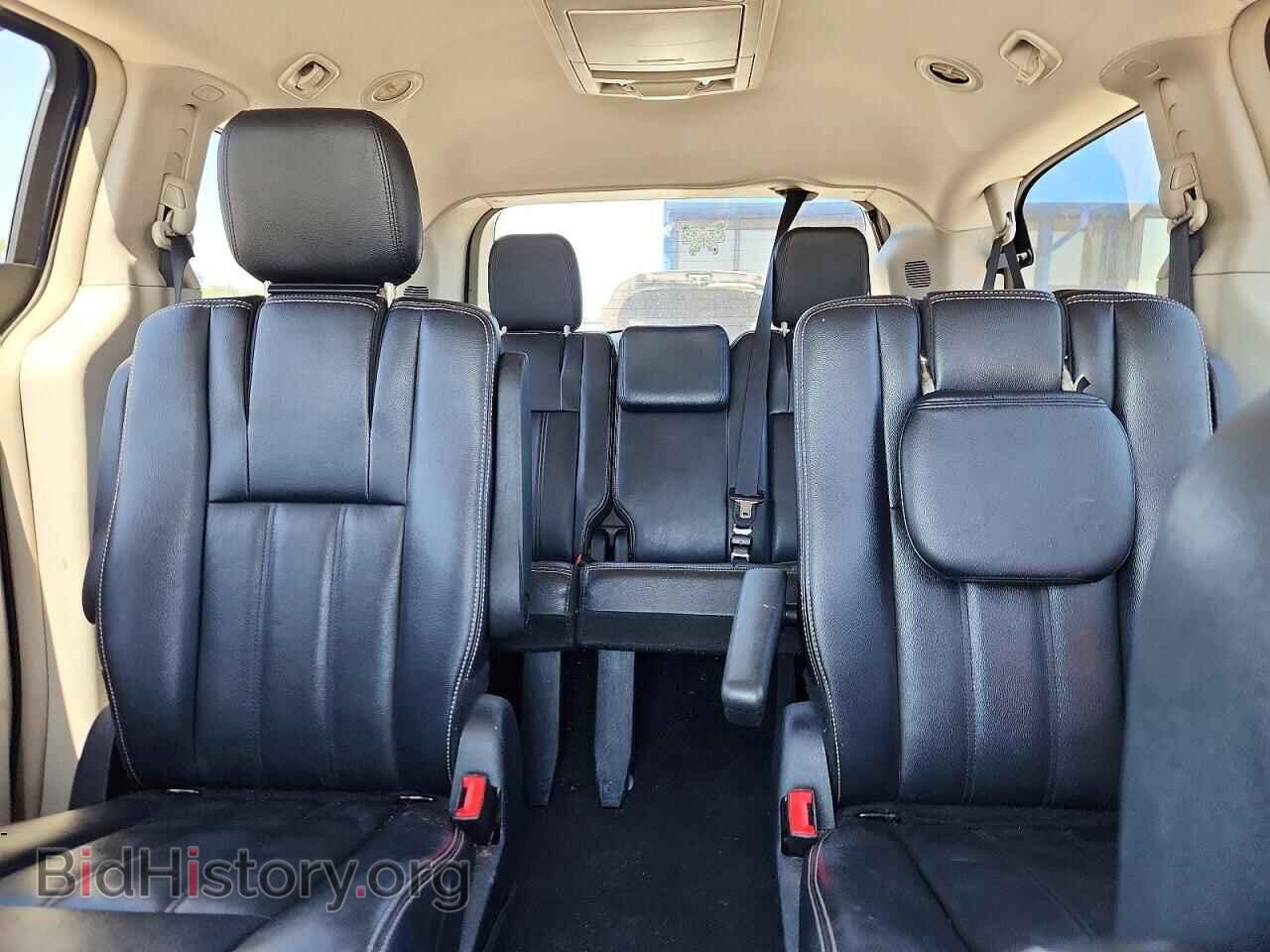 2014 CHRYSLER MINIVAN - VIN: 2C4RC1BG5ER269610 - Photo 10