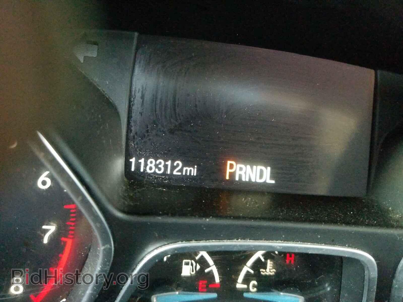 2016 FORD FOCUS - VIN: 1FADP3K22GL217190 - Фото 8