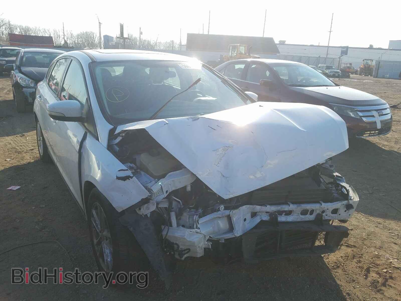 2016 FORD FOCUS - VIN: 1FADP3K22GL217190 - Фото 9