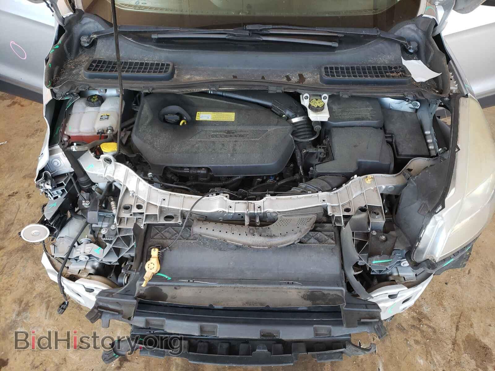 2013 FORD ESCAPE - VIN: 1FMCU0HX0DUA25851 - Фото 7