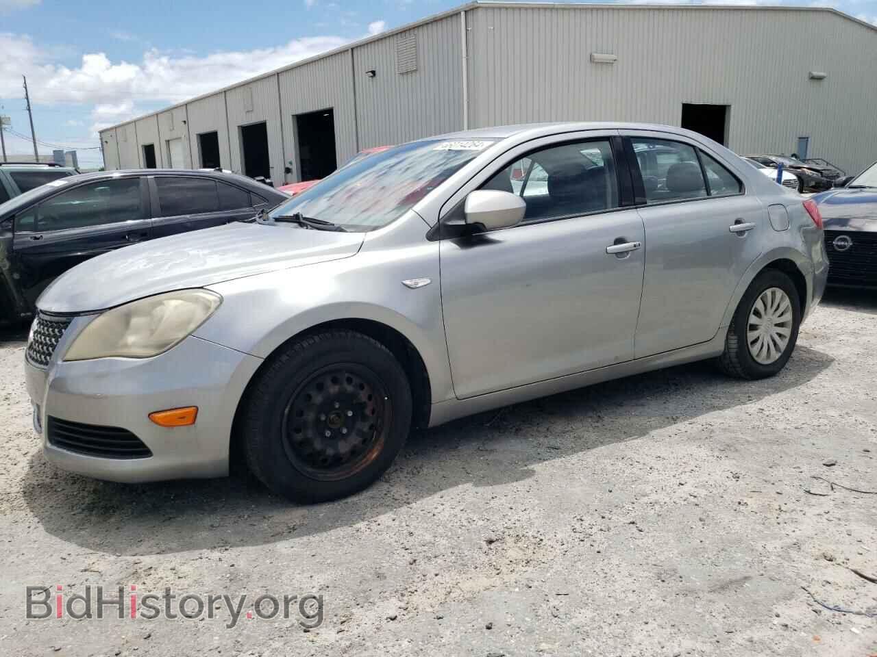 Photo JS2RF9A1XA6100077 - SUZUKI KIZASHI 2010