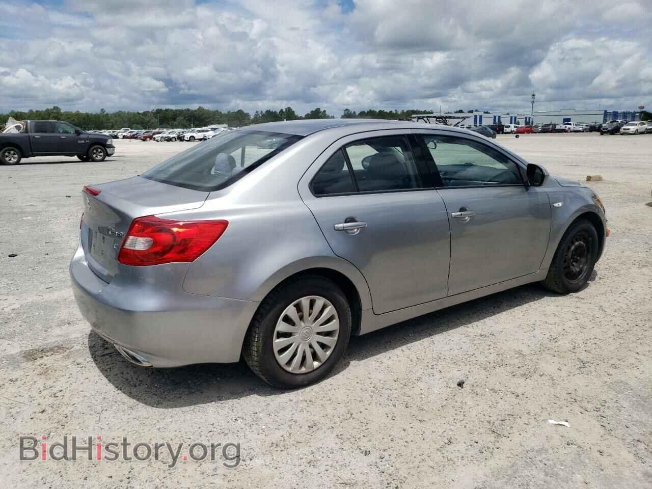 2010 SUZUKI KIZASHI - VIN: JS2RF9A1XA6100077 - Photo 3