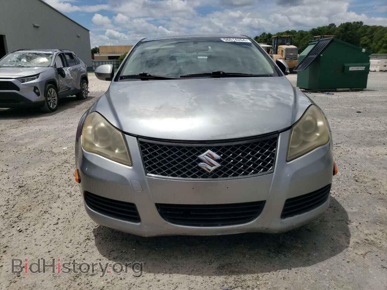 2010 SUZUKI KIZASHI - VIN: JS2RF9A1XA6100077 - Photo 5