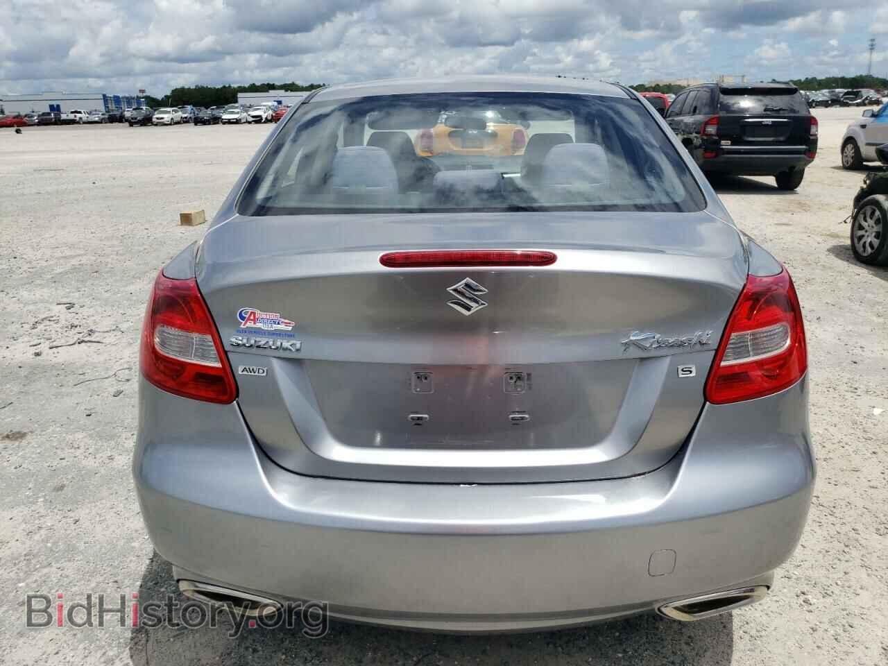 2010 SUZUKI KIZASHI - VIN: JS2RF9A1XA6100077 - Photo 6