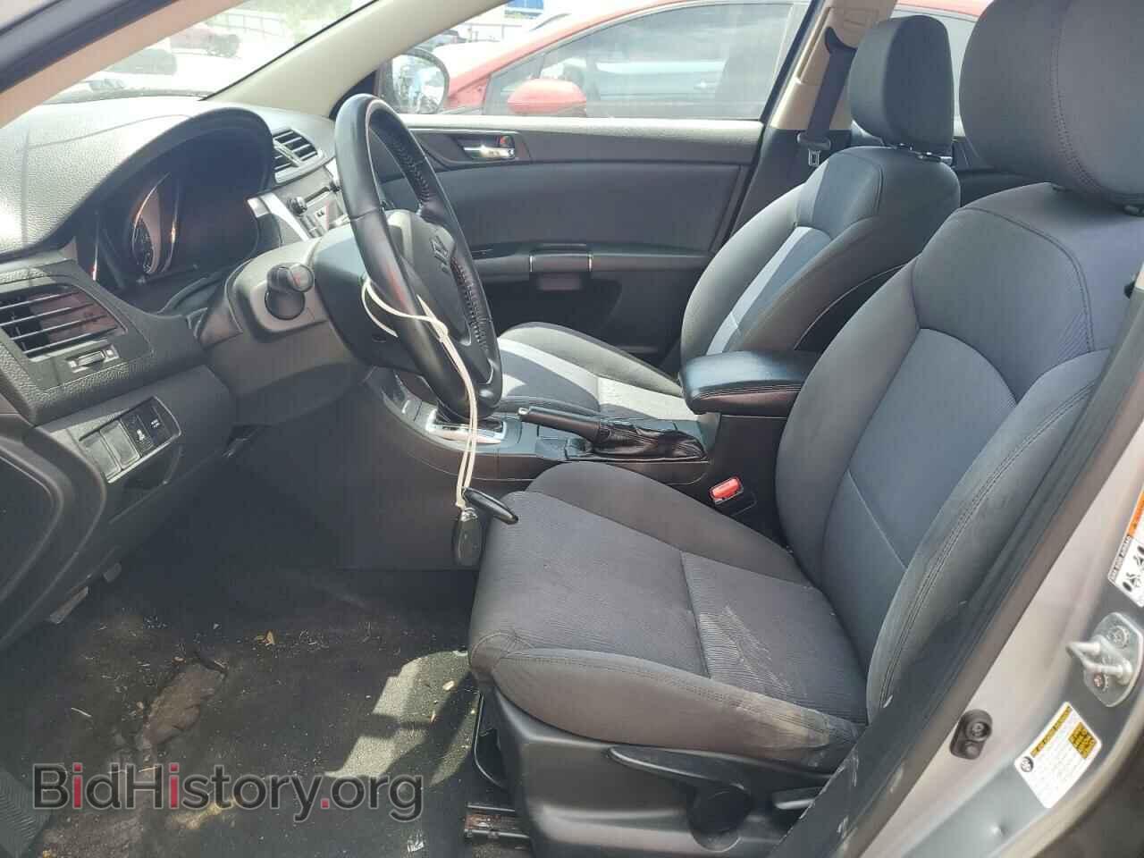 2010 SUZUKI KIZASHI - VIN: JS2RF9A1XA6100077 - Photo 7