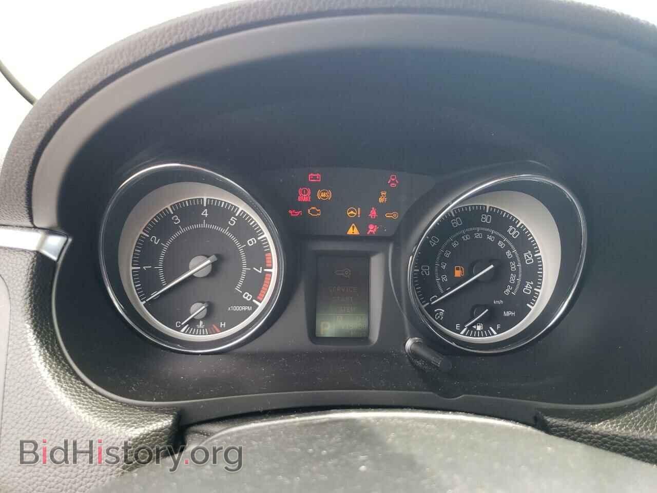 2010 SUZUKI KIZASHI - VIN: JS2RF9A1XA6100077 - Photo 9