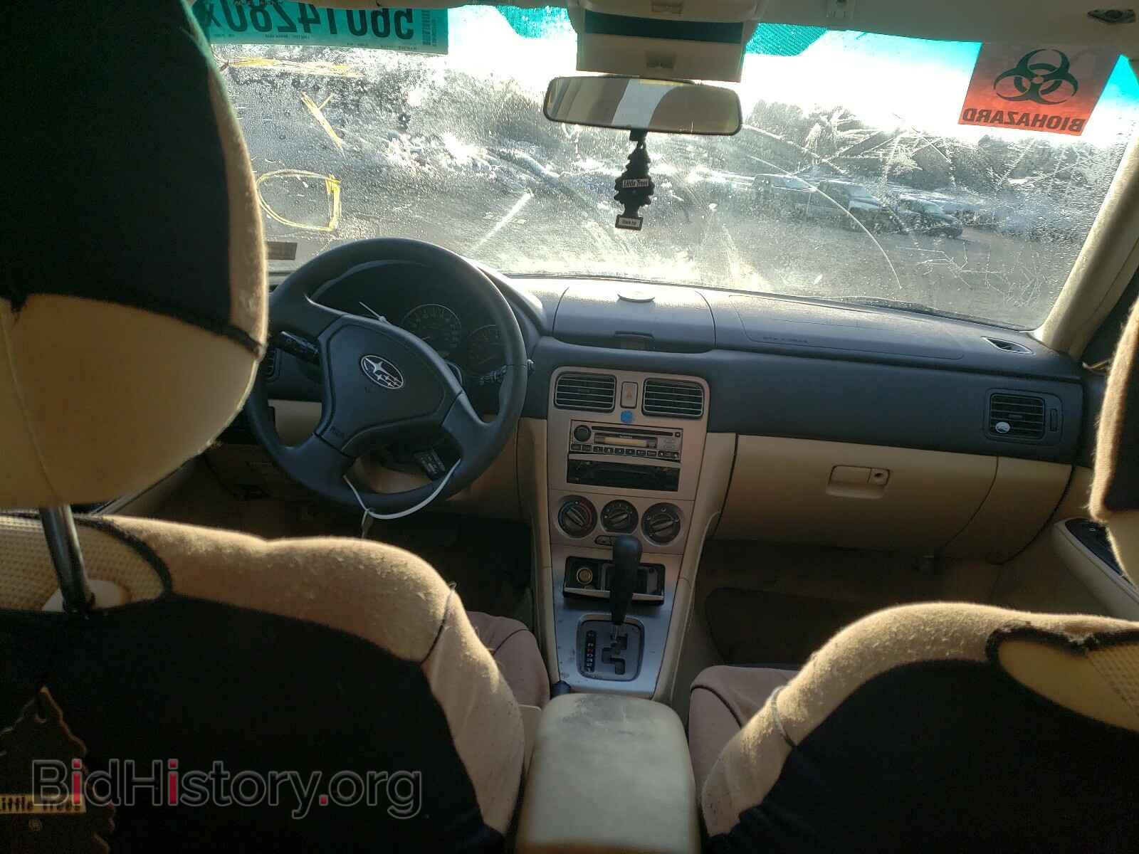 2007 SUBARU FORESTER - VIN: JF1SG63617H717404 - Фото 9