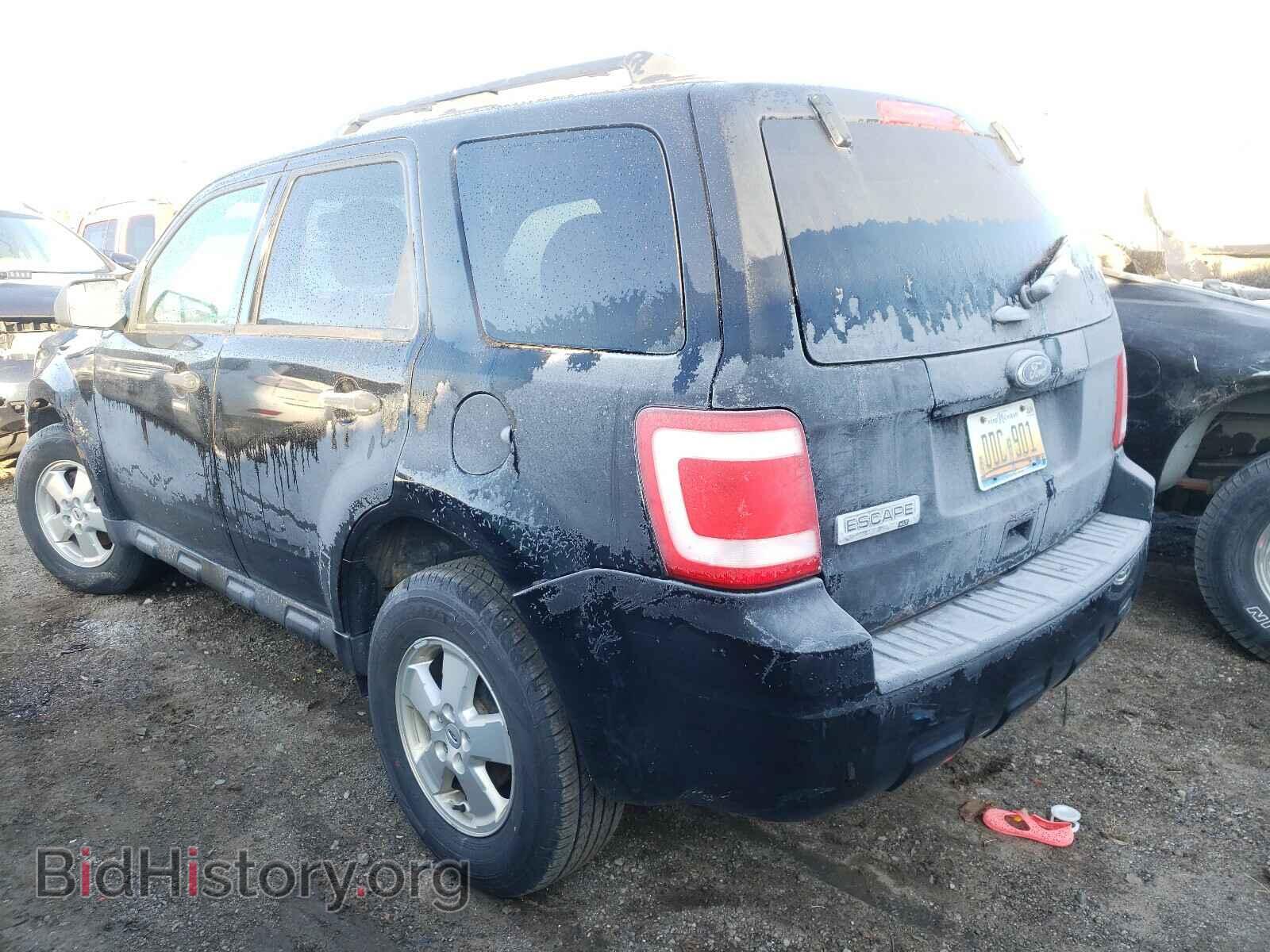 2012 FORD ESCAPE - VIN: 1FMCU0D75CKA18510 - Photo 3