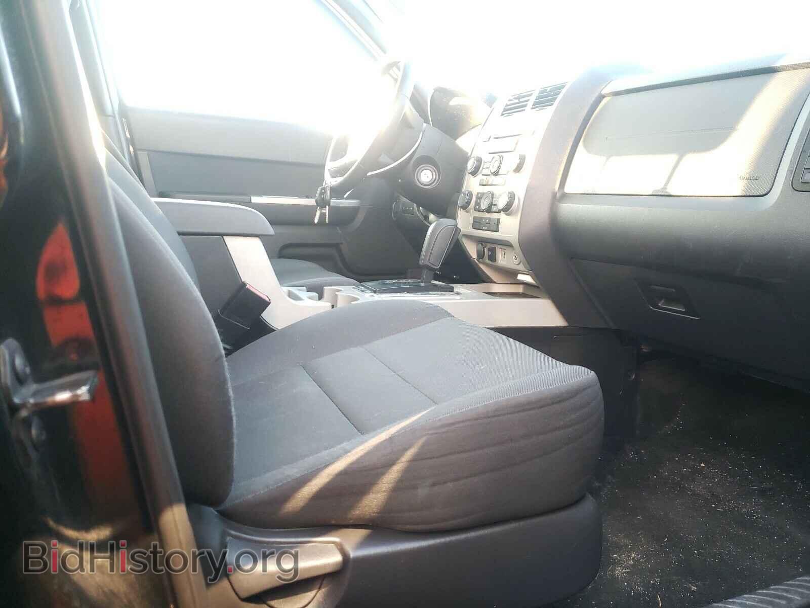 2012 FORD ESCAPE - VIN: 1FMCU0D75CKA18510 - Photo 5