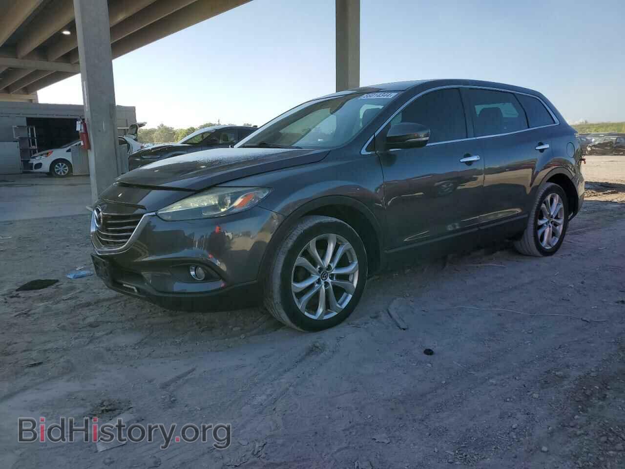 Фотография JM3TB3DV6D0419613 - MAZDA CX-9 2013