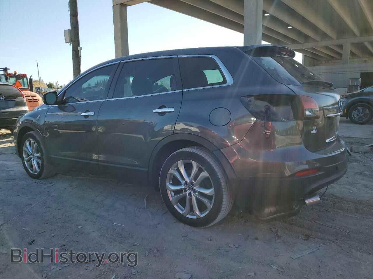 2013 MAZDA CX-9 - VIN: JM3TB3DV6D0419613 - Фото 2