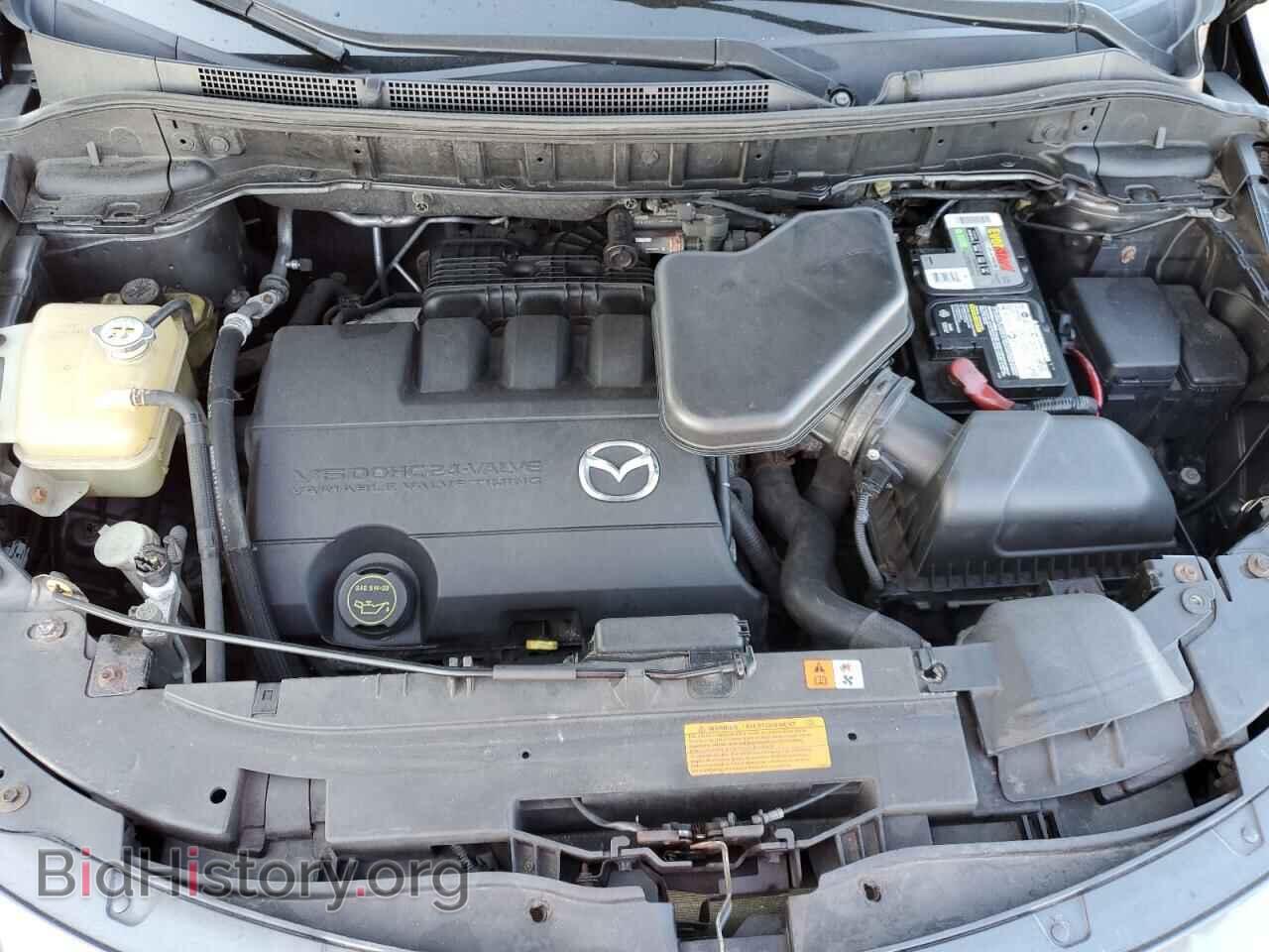 2013 MAZDA CX-9 - VIN: JM3TB3DV6D0419613 - Фото 12