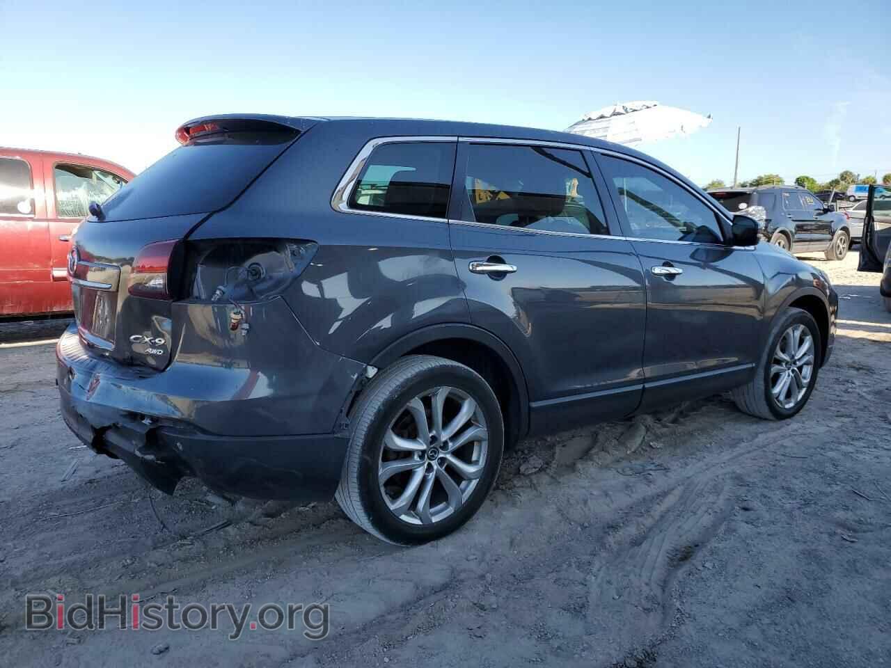 2013 MAZDA CX-9 - VIN: JM3TB3DV6D0419613 - Фото 3