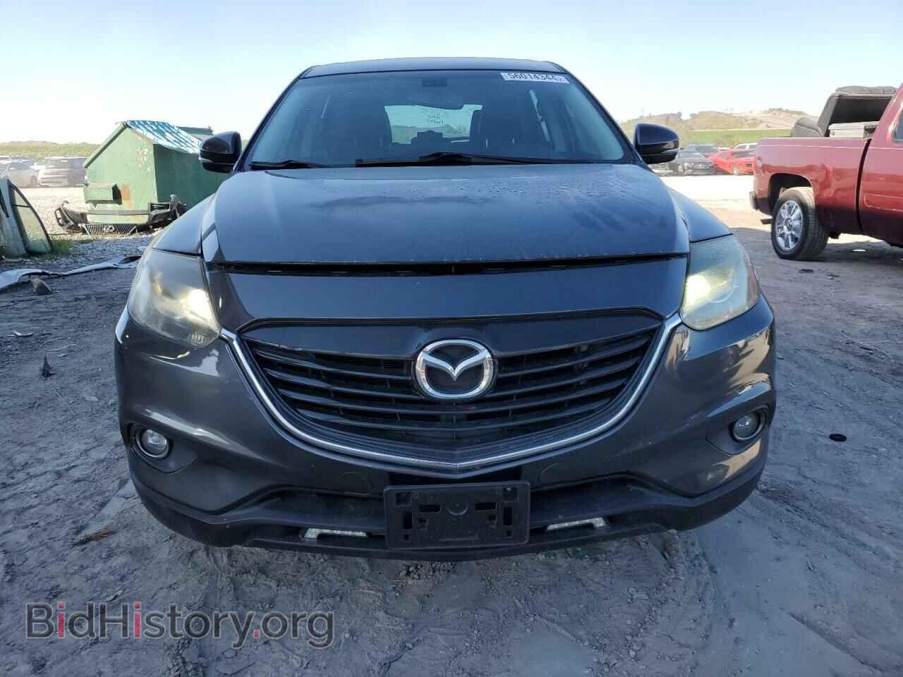 2013 MAZDA CX-9 - VIN: JM3TB3DV6D0419613 - Фото 5
