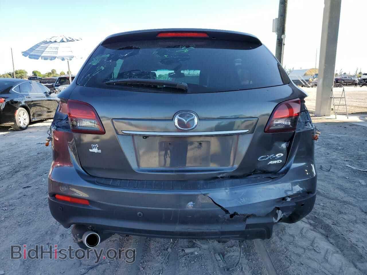 2013 MAZDA CX-9 - VIN: JM3TB3DV6D0419613 - Фото 6