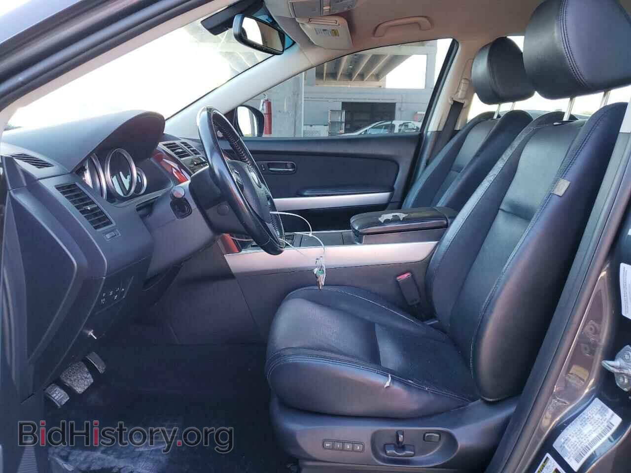 2013 MAZDA CX-9 - VIN: JM3TB3DV6D0419613 - Фото 7