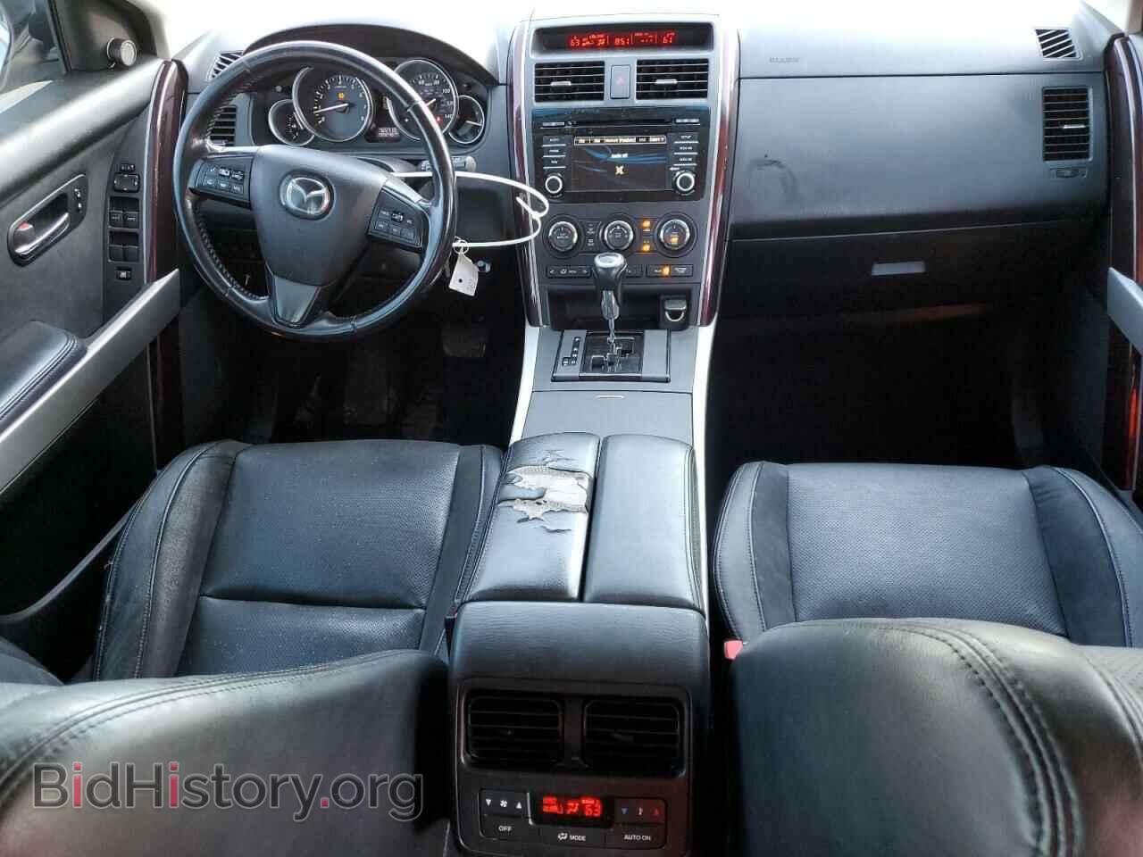 2013 MAZDA CX-9 - VIN: JM3TB3DV6D0419613 - Фото 8